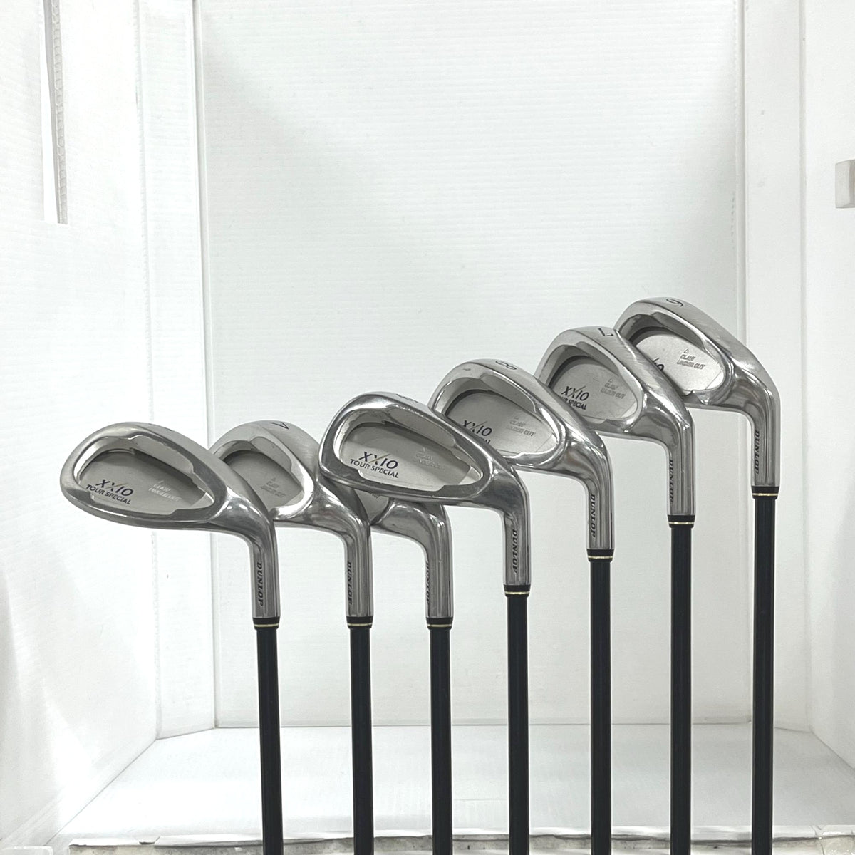 XXIO
Iron Set XXIO TOUR SPECIAL XXIO MP100 (Irons) 7 pieces Men