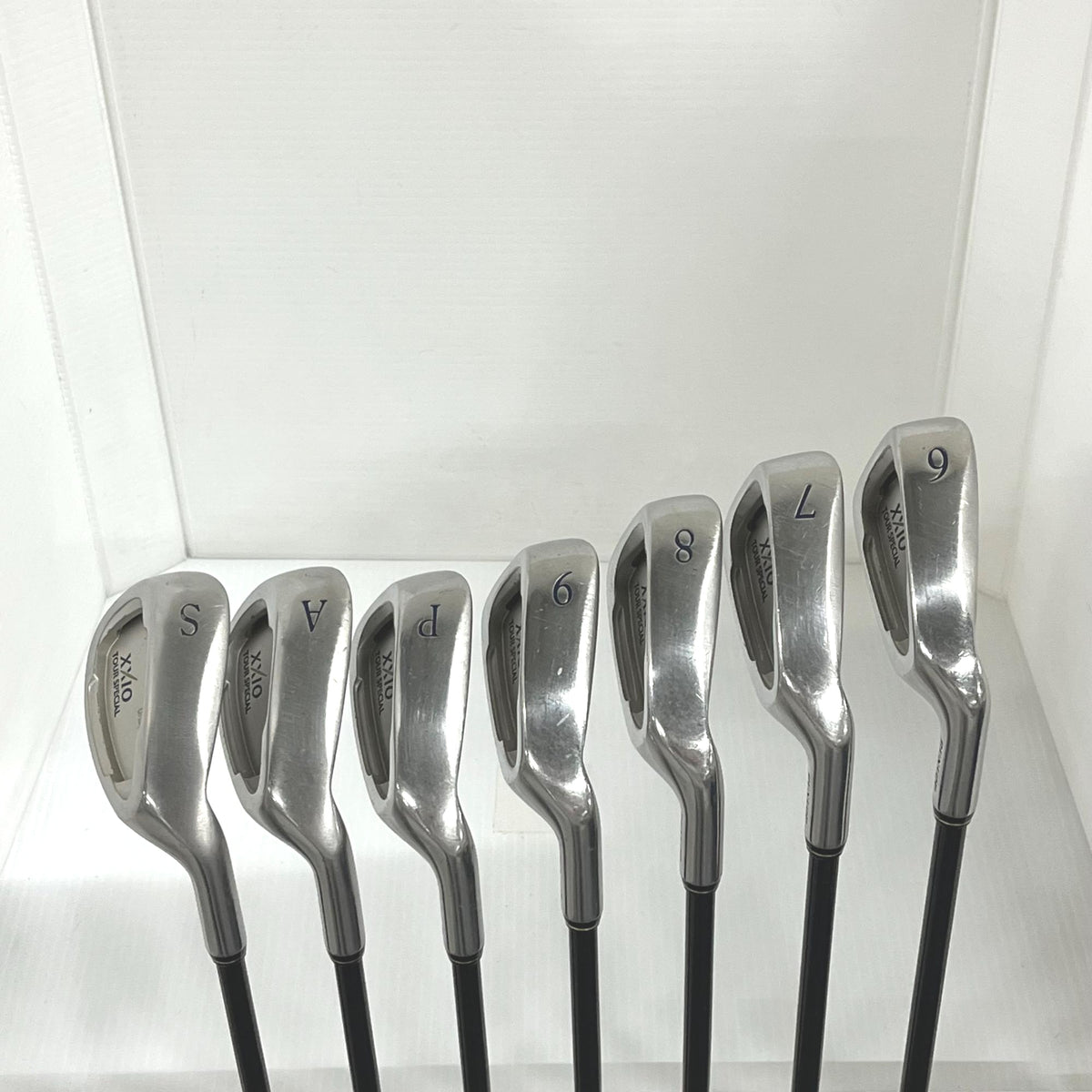 XXIO
Iron Set XXIO TOUR SPECIAL XXIO MP100 (Irons) 7 pieces Men