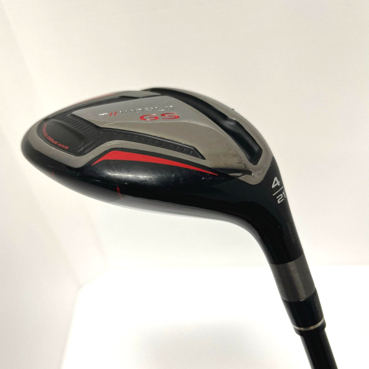 HONMA Hybrid TOUR WORLD GS 21° StiffRegular SPEED TUNED 48(UT)