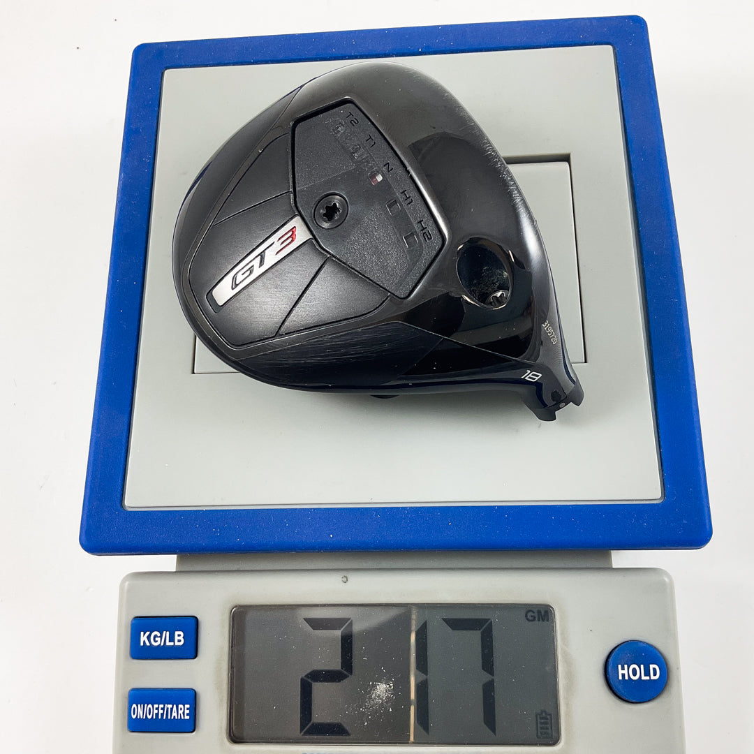 Titleist Fairway GT3 FW 18° (Head only):
