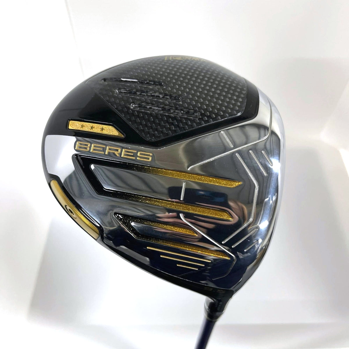 HONMA Driver BERES (2024) 9.5° Regular 3S ARMRQ FX(DR)