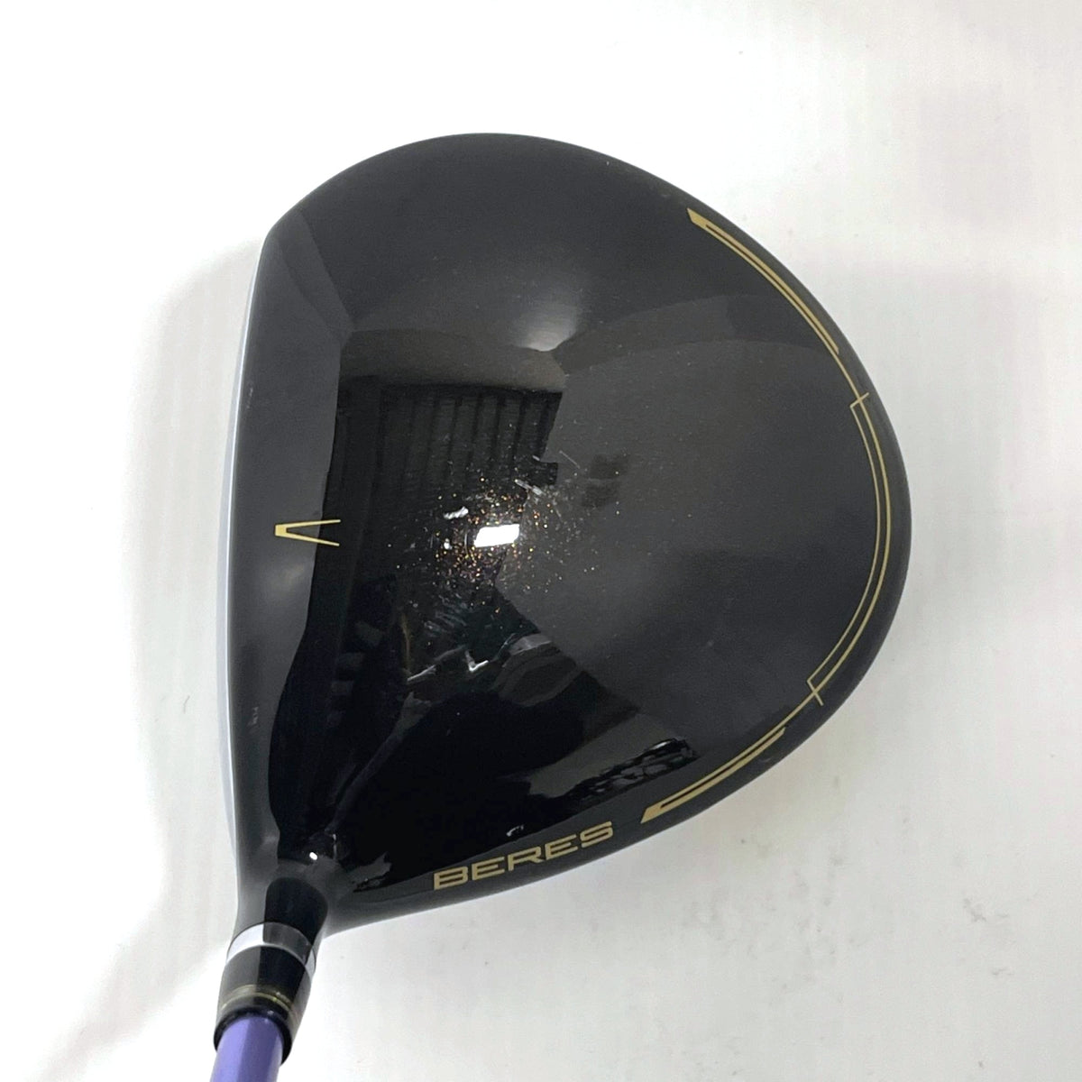 HONMA Driver BERES (2024) 9.5° Regular 3S ARMRQ FX(DR)