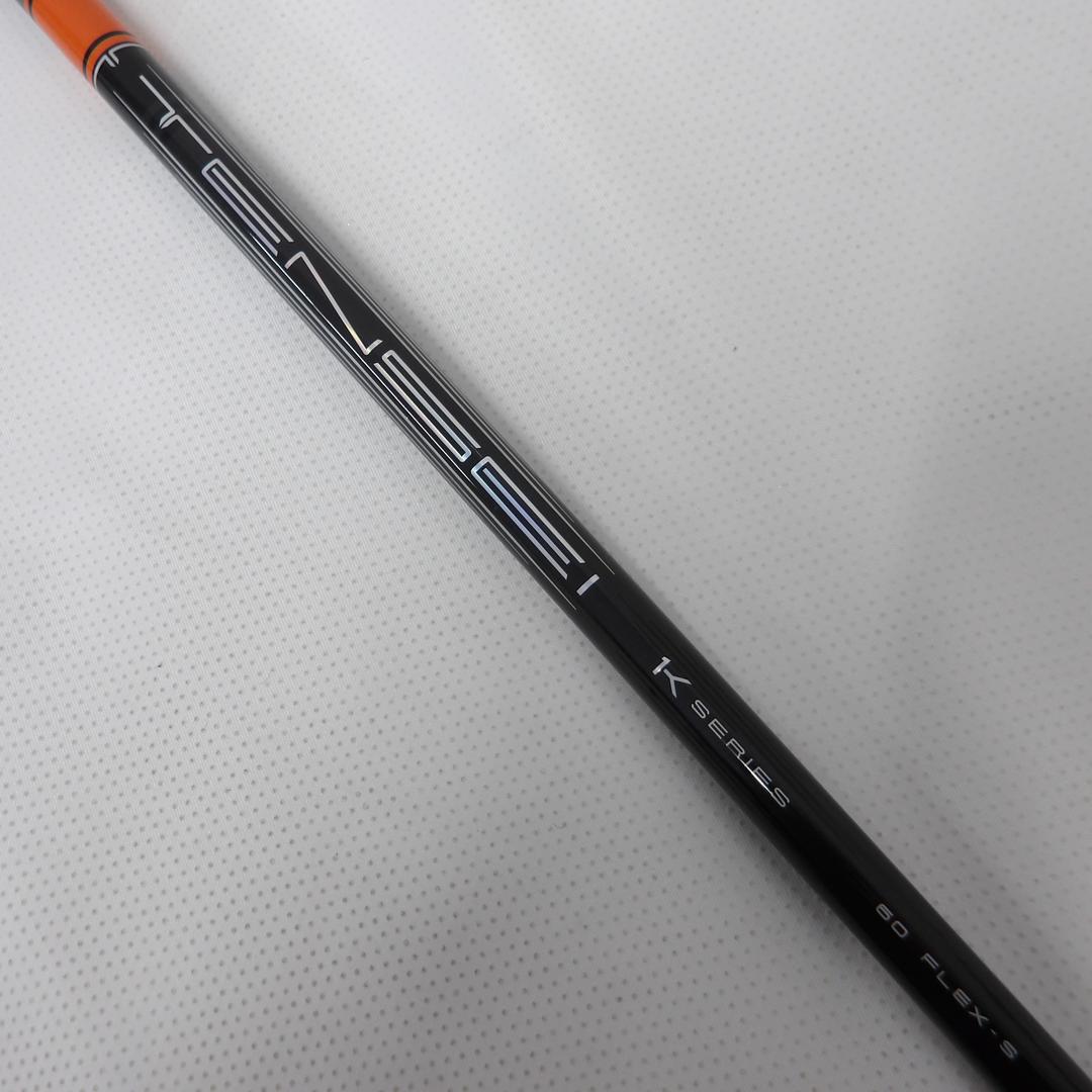 Yamaha Driver RMX VD/R(2024) 10.5° Stiff TENSEI 1K ORANGE 50:
