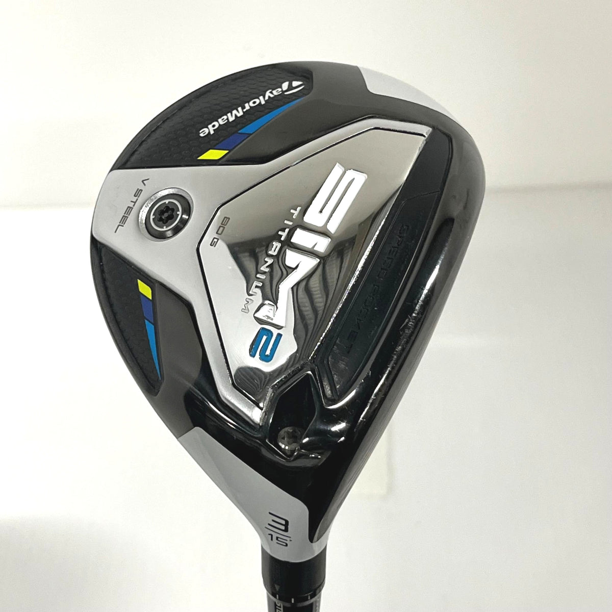 Taylormade Fairway SIM2 15° Stiff TENSEI SILVER TM50(SIM2 FW)