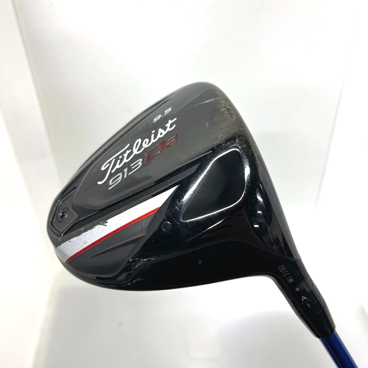 Titleist Driver 913 D2 9.5° Flex-X Diamana B80
