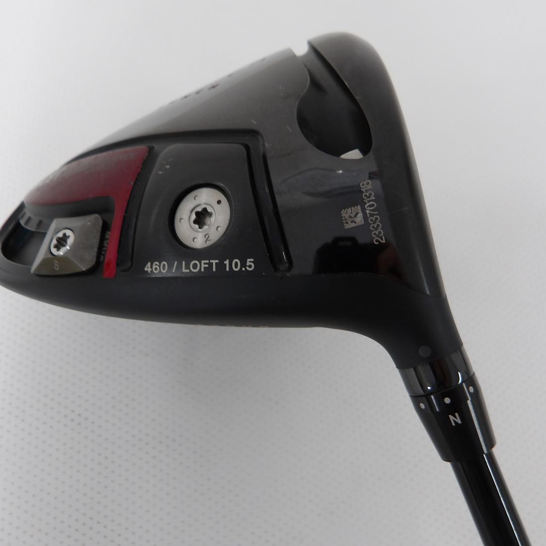 Daiwa Driver ONOFF (2024) AKA 10.5° Stiff LABOSPEC SHINARI:50 CBT: