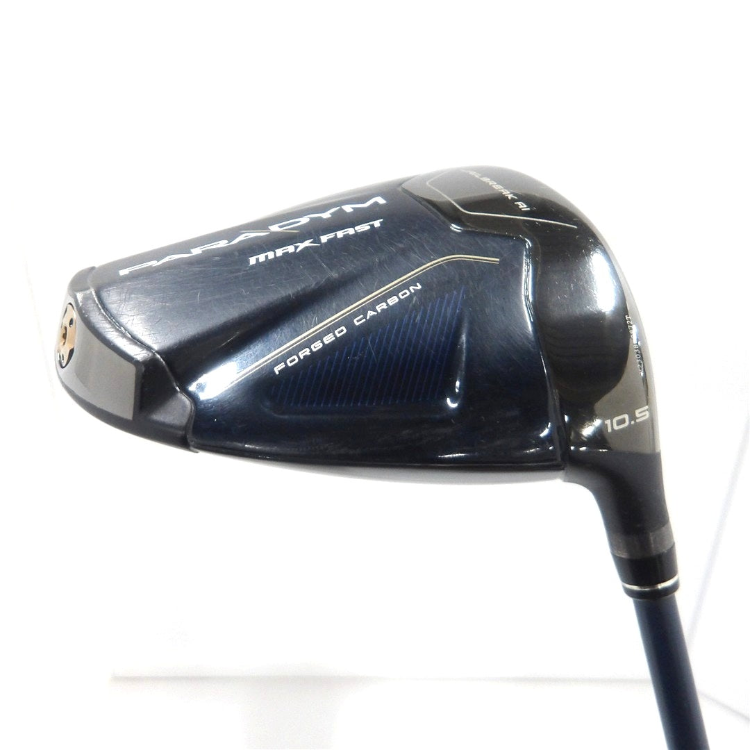 Callaway Driver PARADYM MAX FAST 10.5° Regular SPEEDER NX 40 for CW(PARADYM DR)