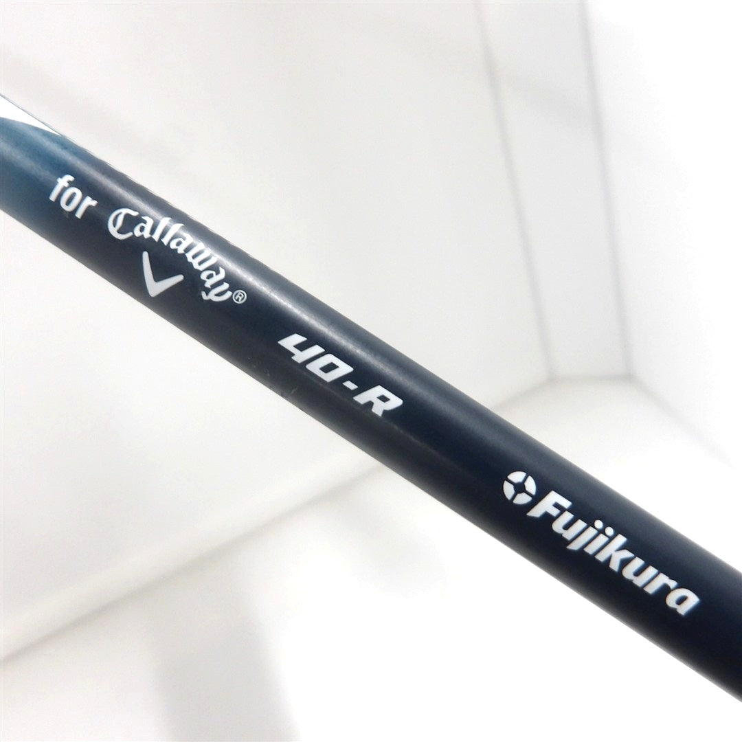 Callaway Driver PARADYM MAX FAST 10.5° Regular SPEEDER NX 40 for CW(PARADYM DR)