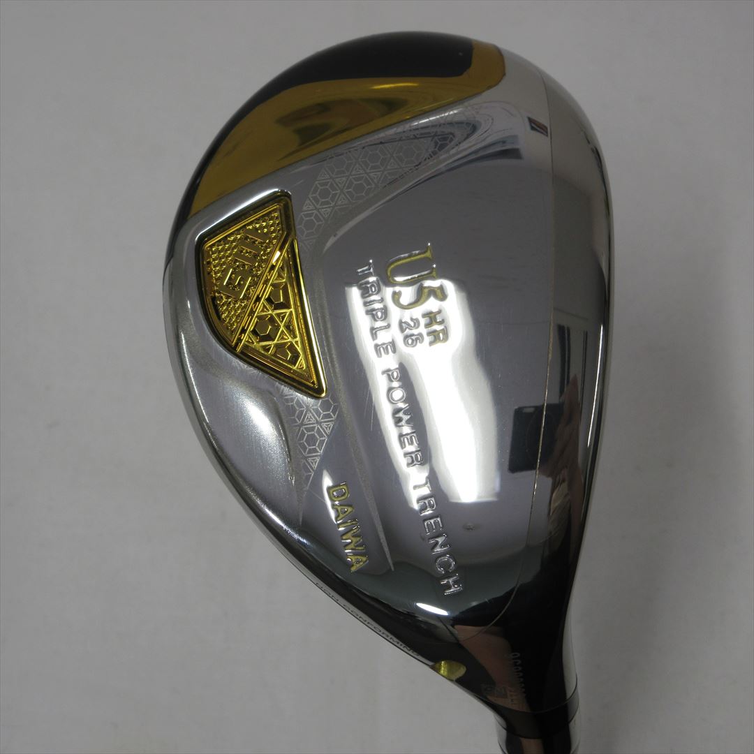 Daiwa Hybrid G3 (2018) High Repulsion HY 26° Ladies SVF LITE FL-418U: