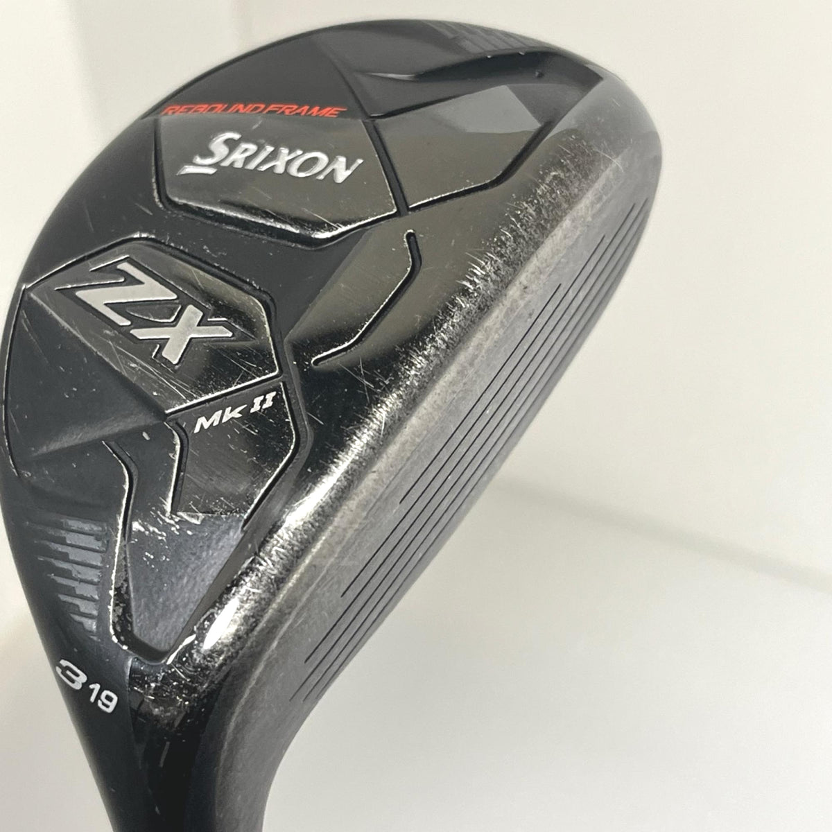 SRIXON
Hybrid SRIXON ZX Mk 2 HYBRID 19° Stiff Diamana ZX-II 60 for Hybrid