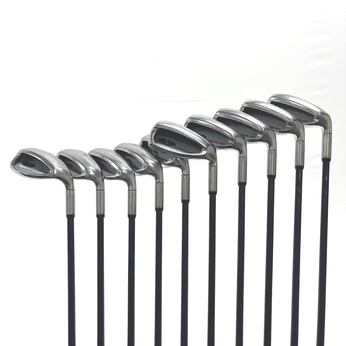 Mcgregor Iron Set MACTEC NV2 MACTEC NV2 10 pieces Men