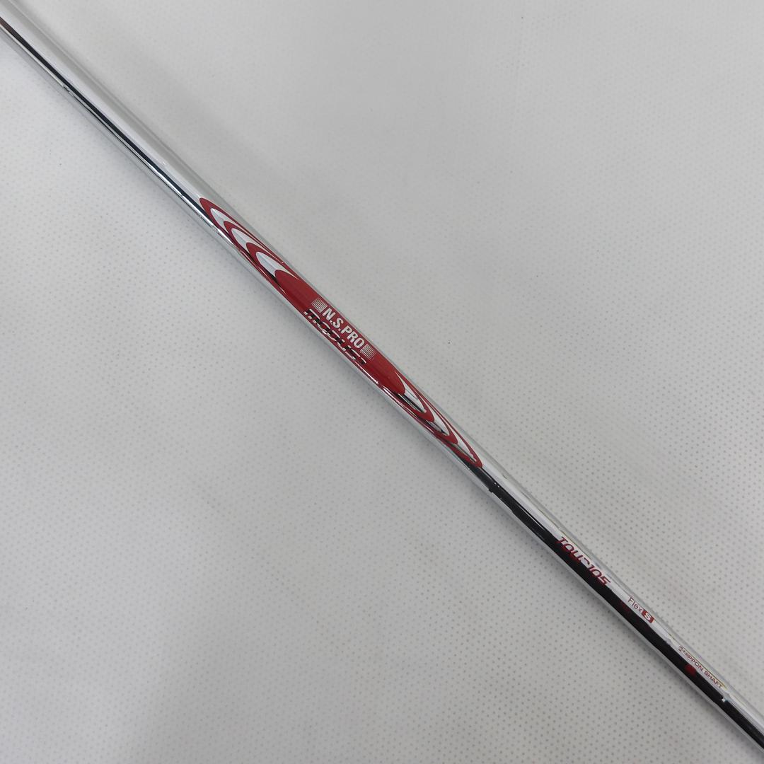Bridgestone Hybrid TOUR B XD-H(2018) HY 21° Stiff NS PRO MODUS3 TOUR105: