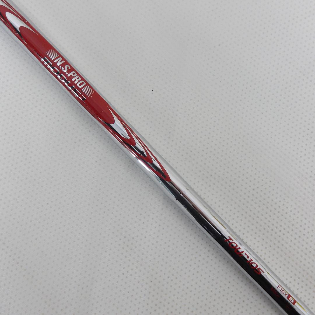 Bridgestone Hybrid TOUR B XD-H(2018) HY 21° Stiff NS PRO MODUS3 TOUR105: