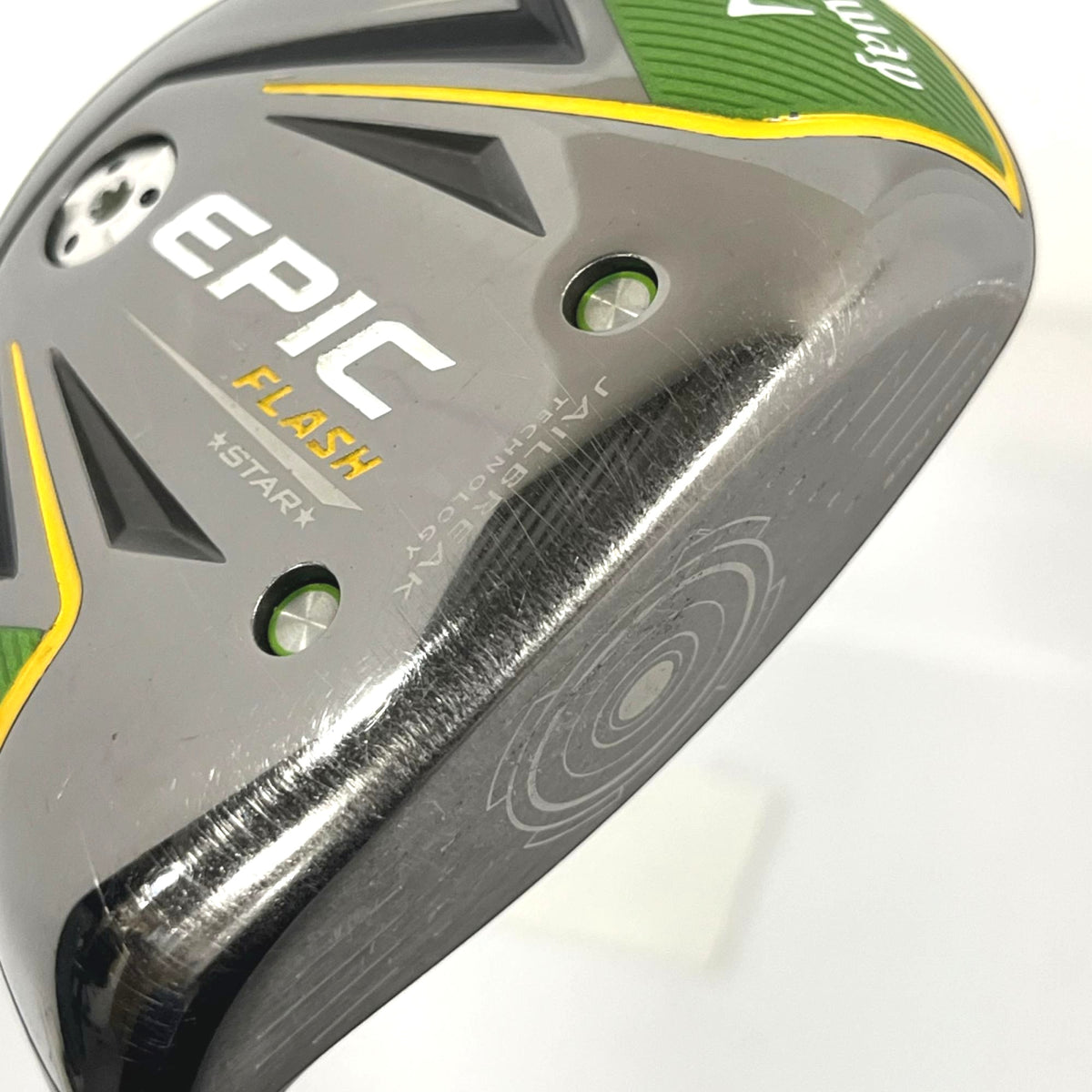 Callaway Fairway EPIC FLASH STAR 18° Stiff Speeder EVOLUTION for CW (Fairway)
