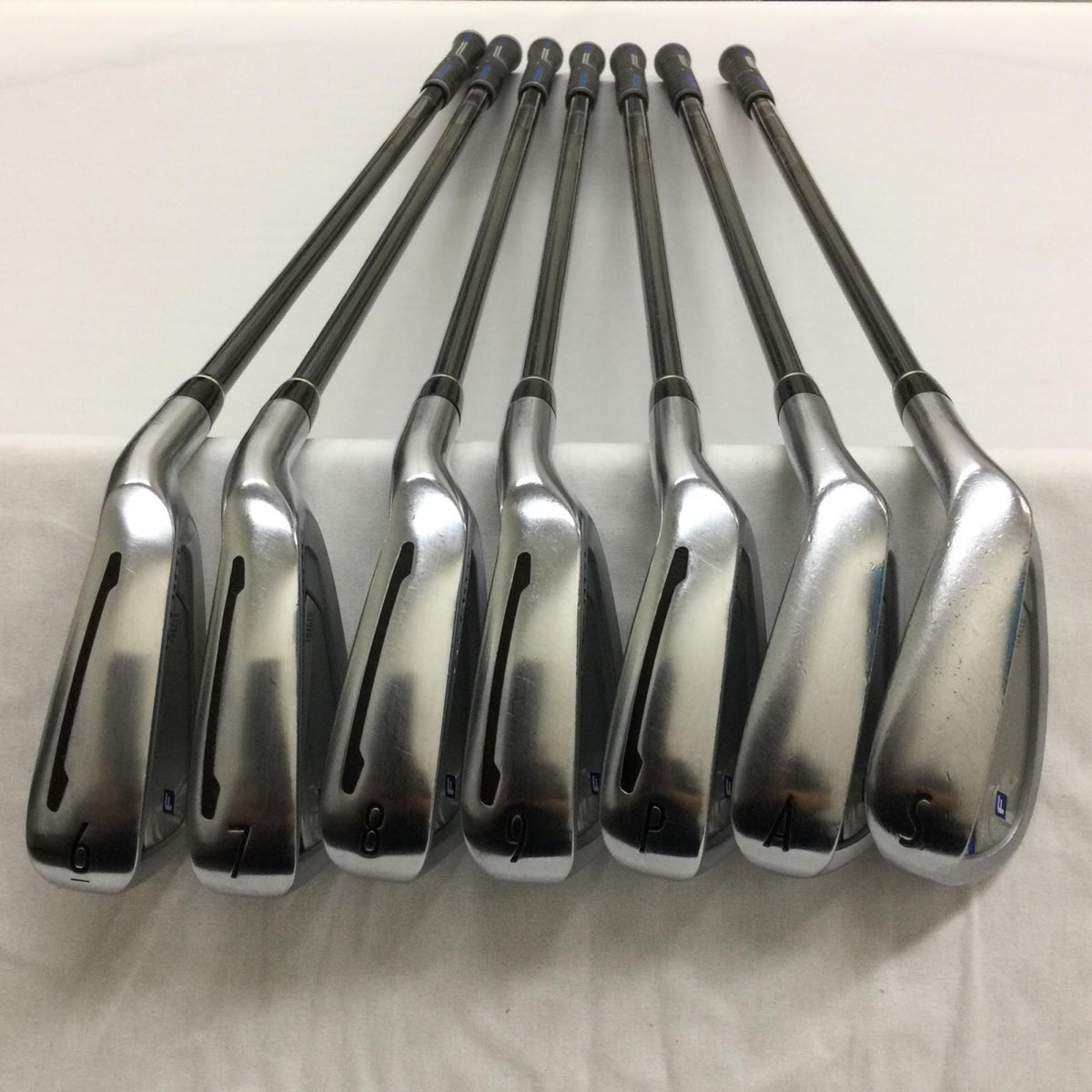 TaylorMade Iron Set GLOIRE F(2016) Regular GLOIRE GL6600 7 pieces: