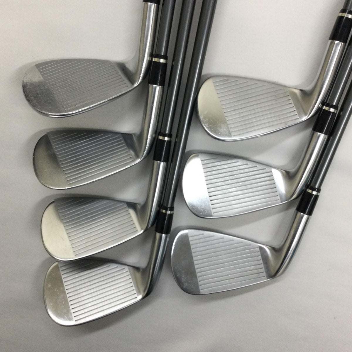 TaylorMade Iron Set GLOIRE F(2016) Regular GLOIRE GL6600 7 pieces:
