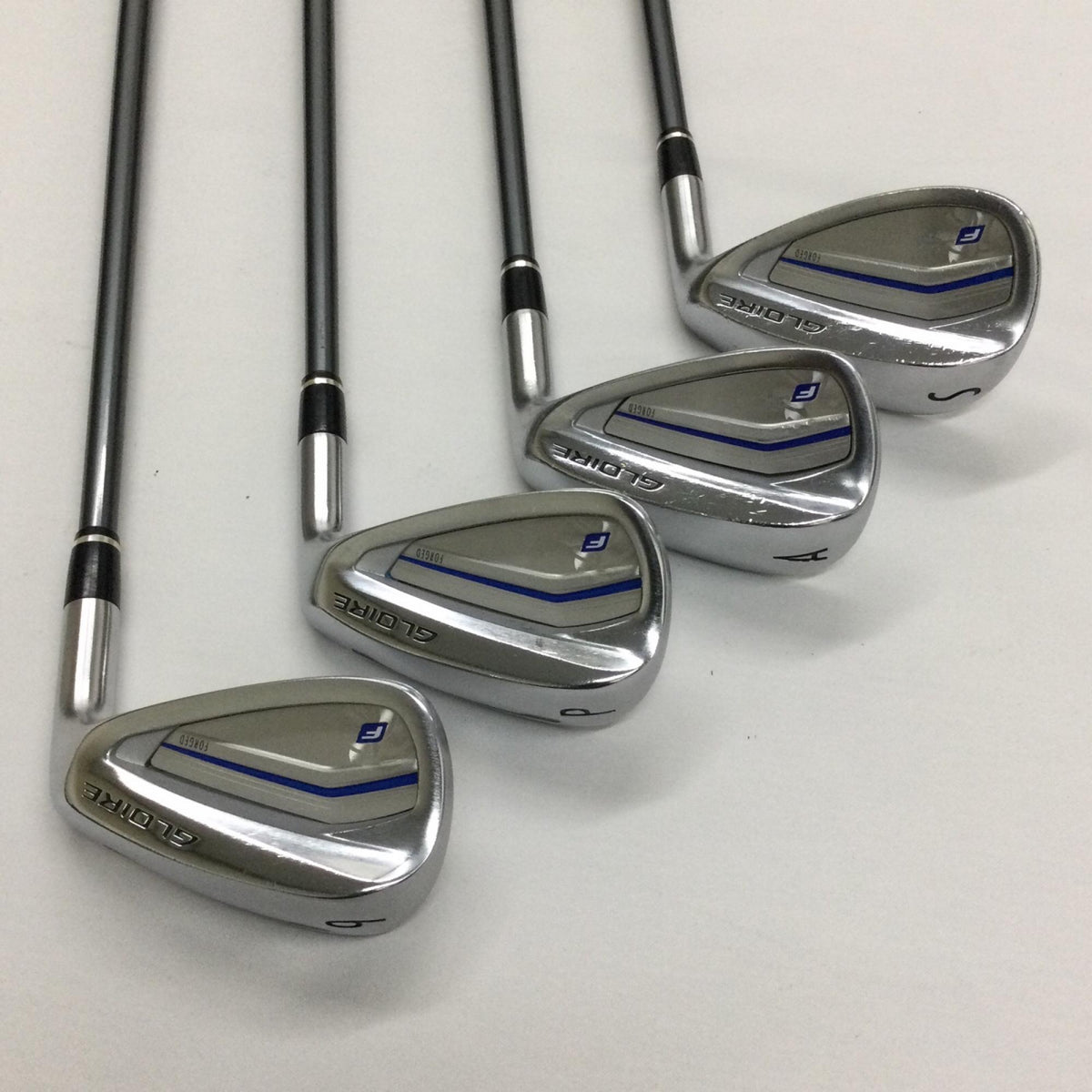 TaylorMade Iron Set GLOIRE F(2016) Regular GLOIRE GL6600 7 pieces: