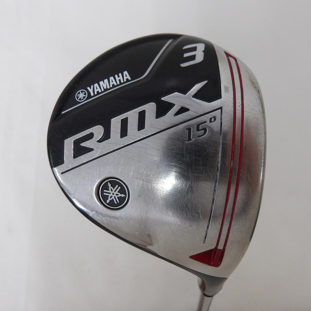 Yamaha Fairway RMX -2020 3W 15° Stiff Speeder EVOLUTION 6 FW 50