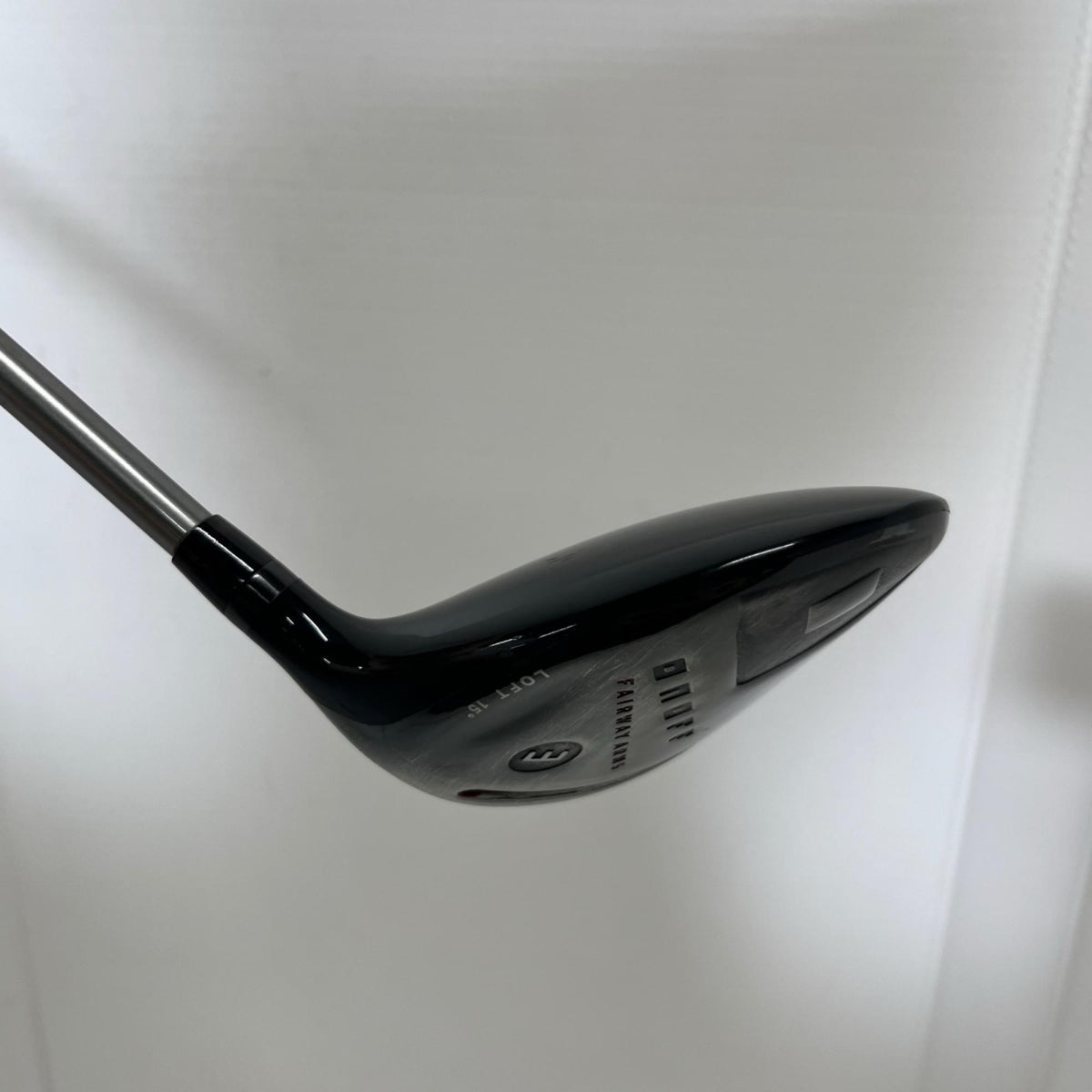 Daiwa Fairway ONOFF ARMS(2017) KURO 15° StiffRegular SMOOTH KICK MP-617F