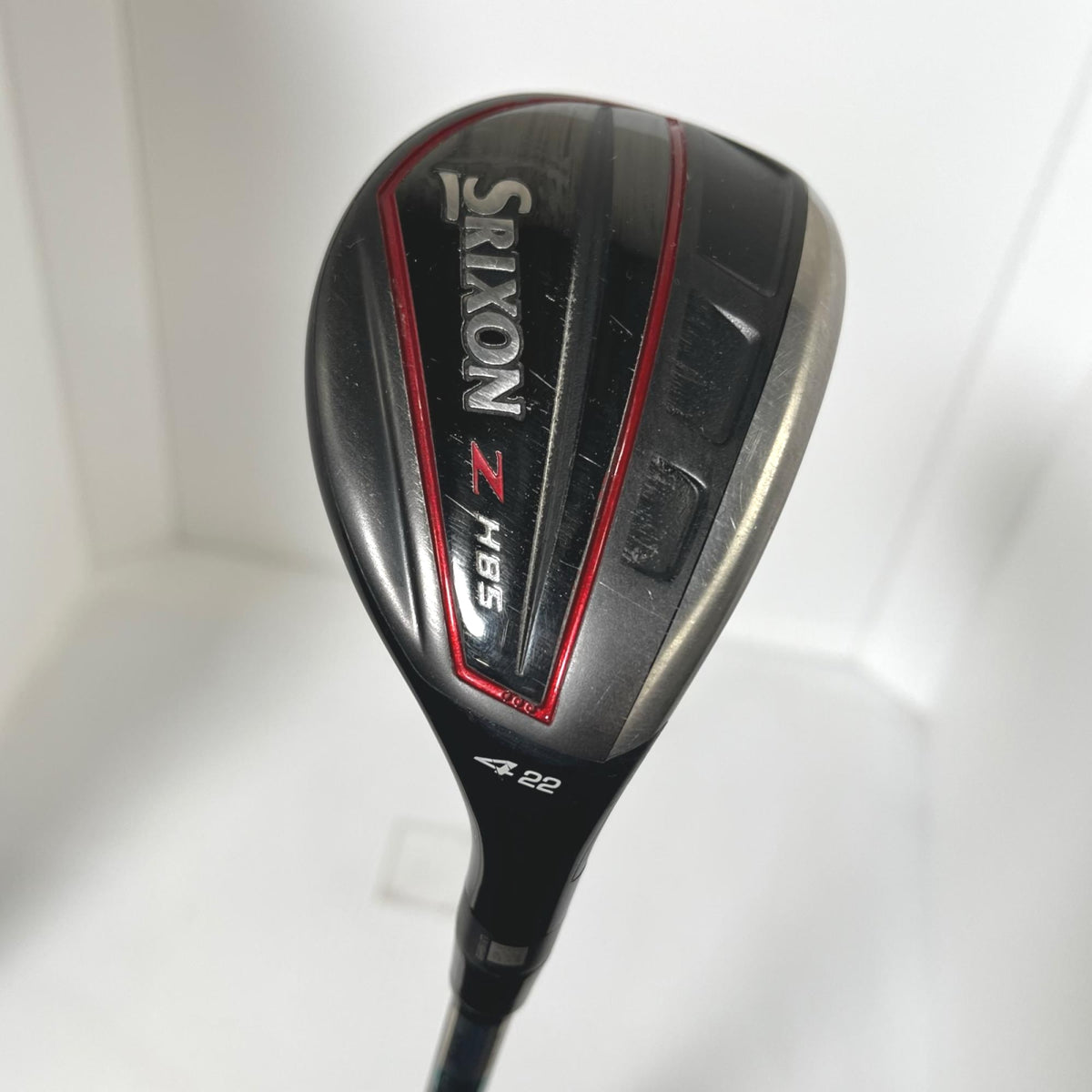 SRIXON
Hybrid SRIXON Z H85 22° Regular Miyazaki Mahana