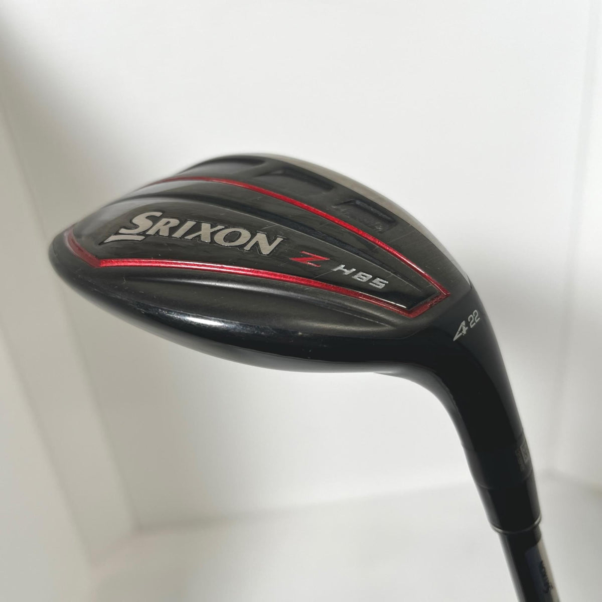 SRIXON
Hybrid SRIXON Z H85 22° Regular Miyazaki Mahana