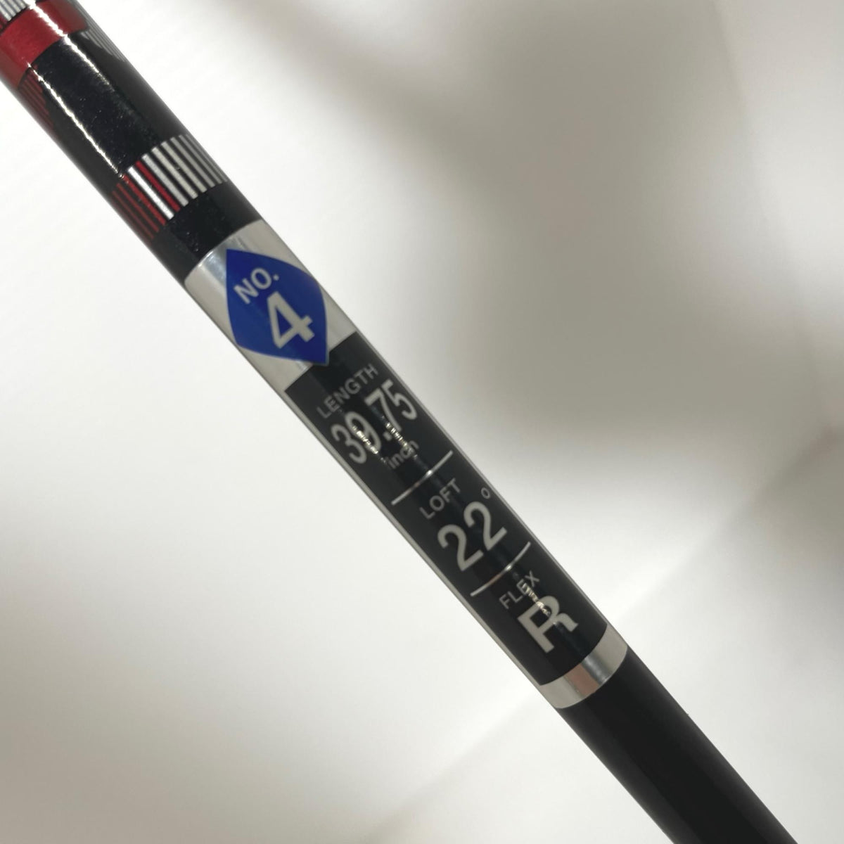 SRIXON
Hybrid SRIXON Z H85 22° Regular Miyazaki Mahana