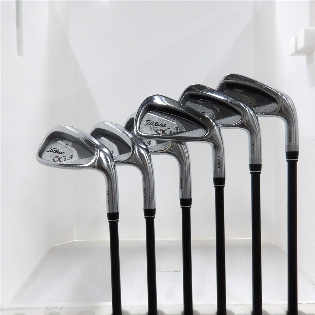 Titleist Iron Set Titleist VG3(2012) Titleist VGi60(2012) Men