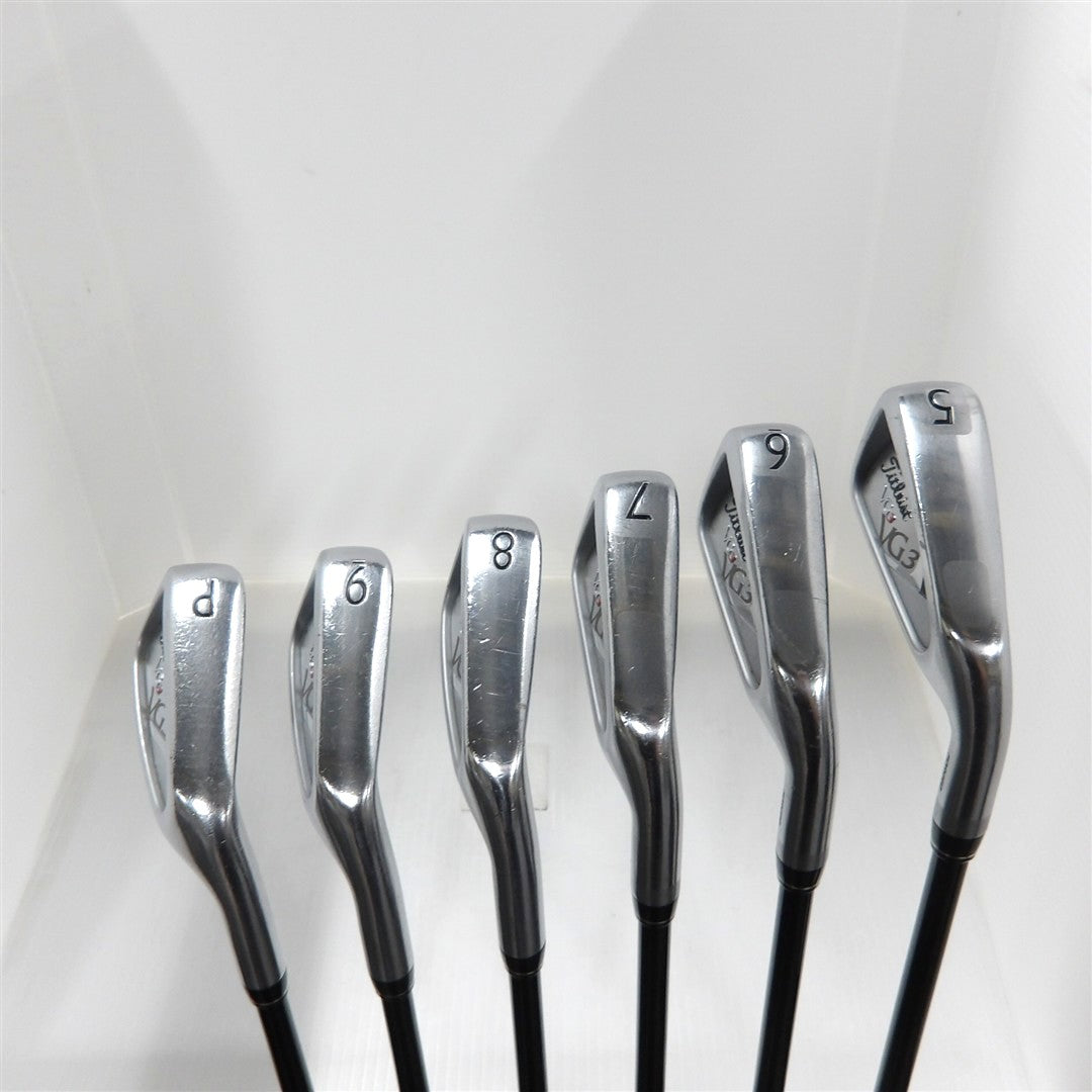 Titleist Iron Set Titleist VG3(2012) Titleist VGi60(2012) Men