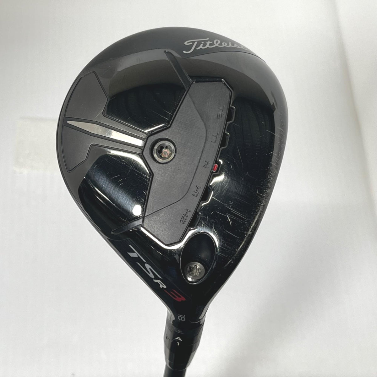 Titleist Fairway TSR3 18° Stiff TENSEI Pro BLUE 1k 55