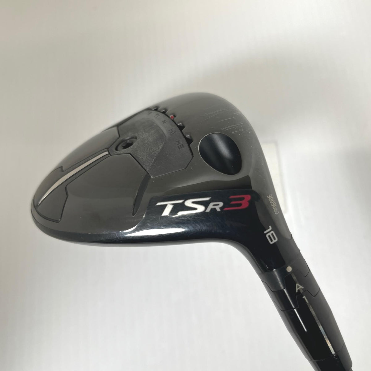 Titleist Fairway TSR3 18° Stiff TENSEI Pro BLUE 1k 55