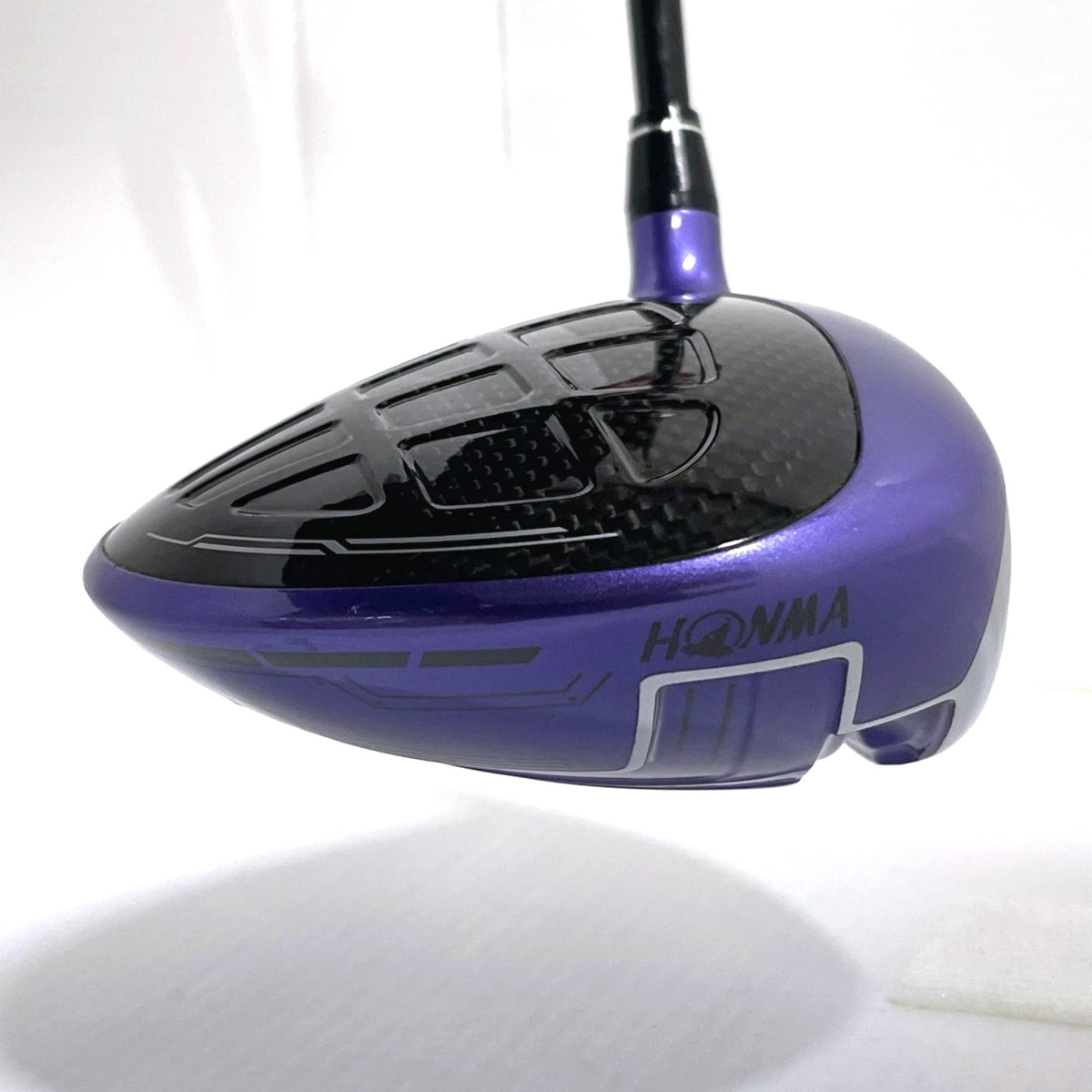 HONMA Driver BERES NX Triple Star 9° Stiff VIZARD for NX 45