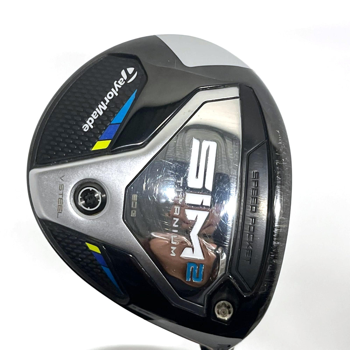 Taylormade Fairway SIM2 15° Stiff Diamana BLUE TM50