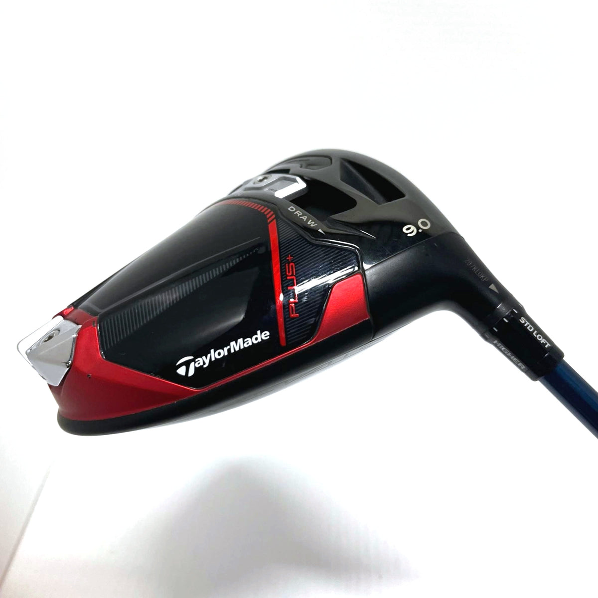 Taylormade Driver STEALTH2 PLUS 9° StiffRegular TENSEI TM50 (reshafted)