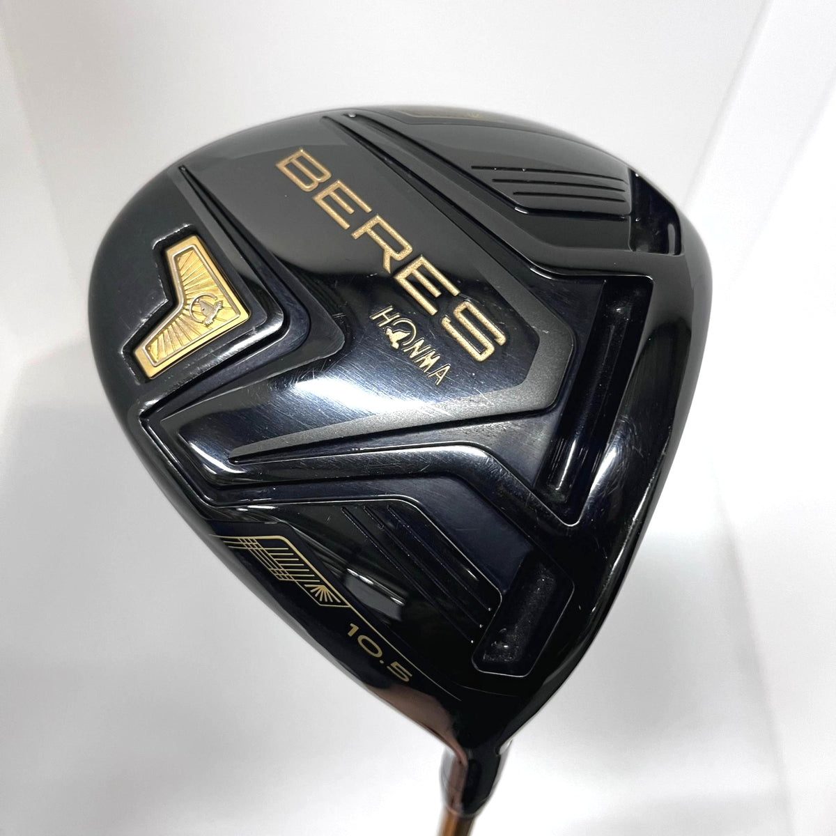 HONMA Driver BERES BLACK 10.5° StiffRegular 3S ARMRQ MX