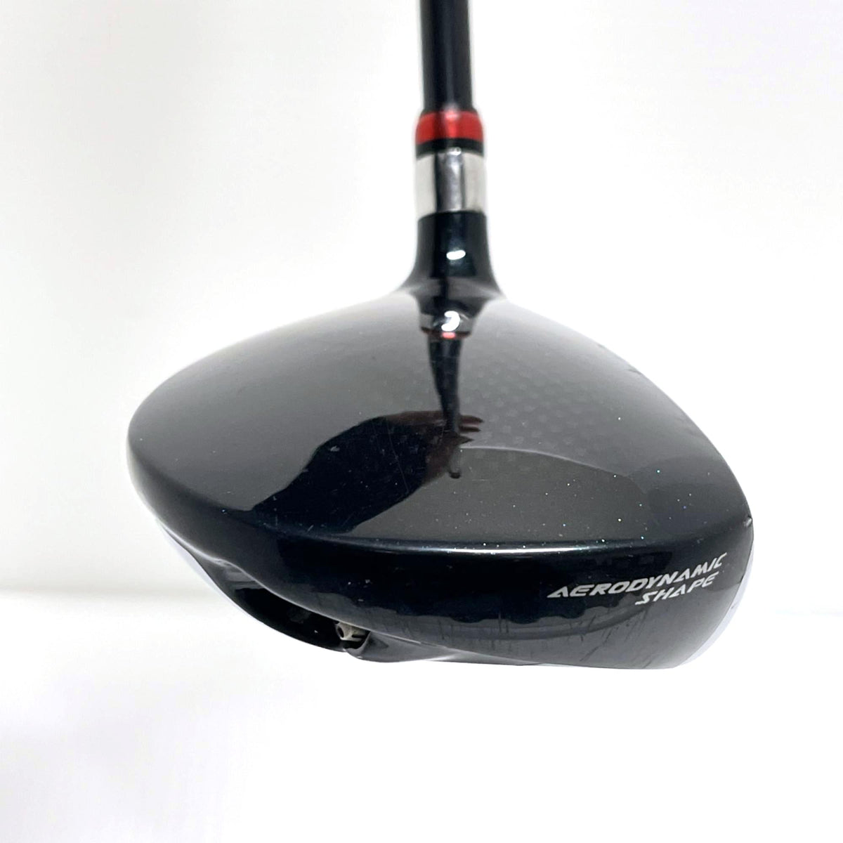 Yonex Fairway CYBER STAR NANO 5(2007) 15° Stiff NANO HI-SPEED SHAFT 050