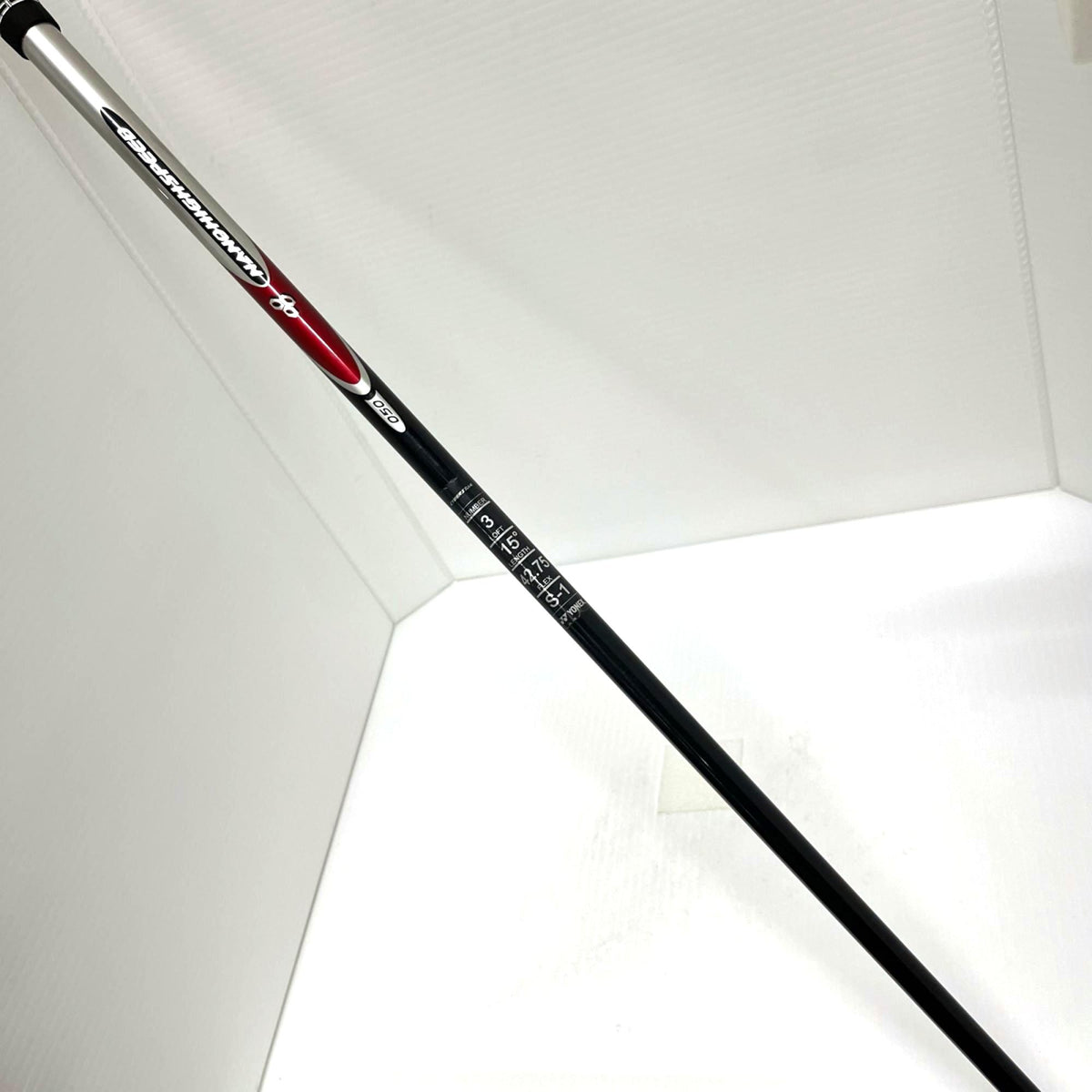 Yonex Fairway CYBER STAR NANO 5(2007) 15° Stiff NANO HI-SPEED SHAFT 050