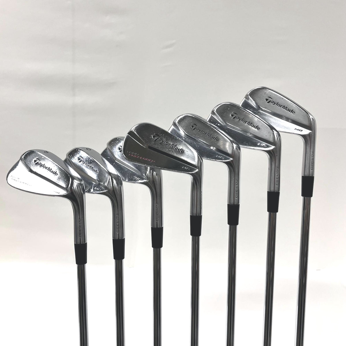 Taylormade Iron Set TOUR PREFERRED MB(2014) Dynamic Gold 7 pieces Men