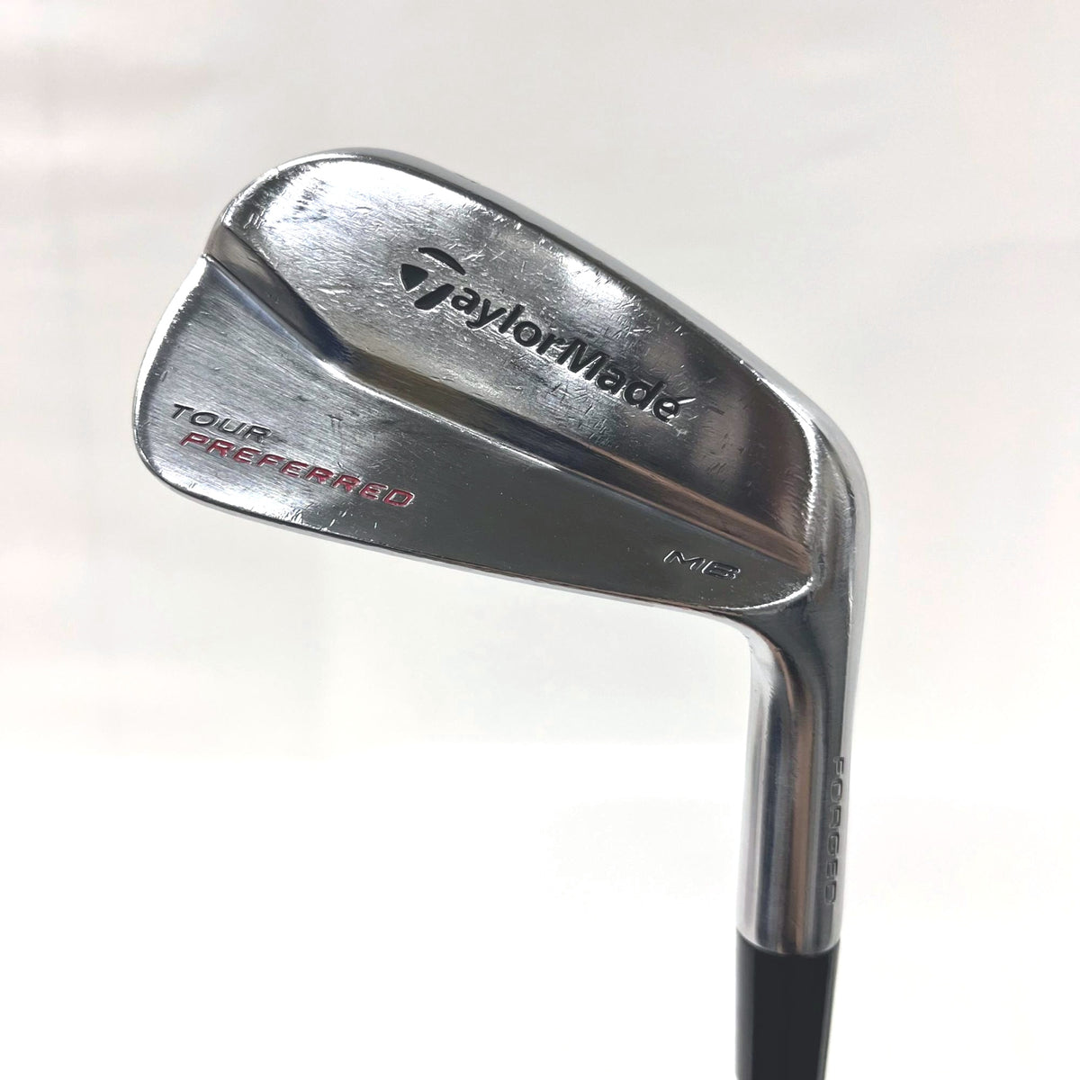 Taylormade Iron Set TOUR PREFERRED MB(2014) Dynamic Gold 7 pieces Men
