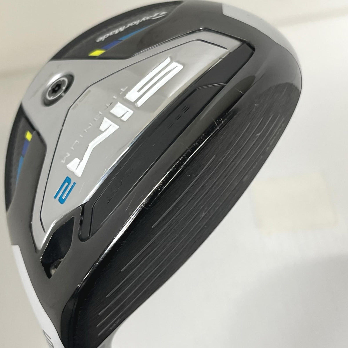 Taylormade Fairway SIM2 19° Stiff TENSEI SILVER TM50(SIM2 FW)