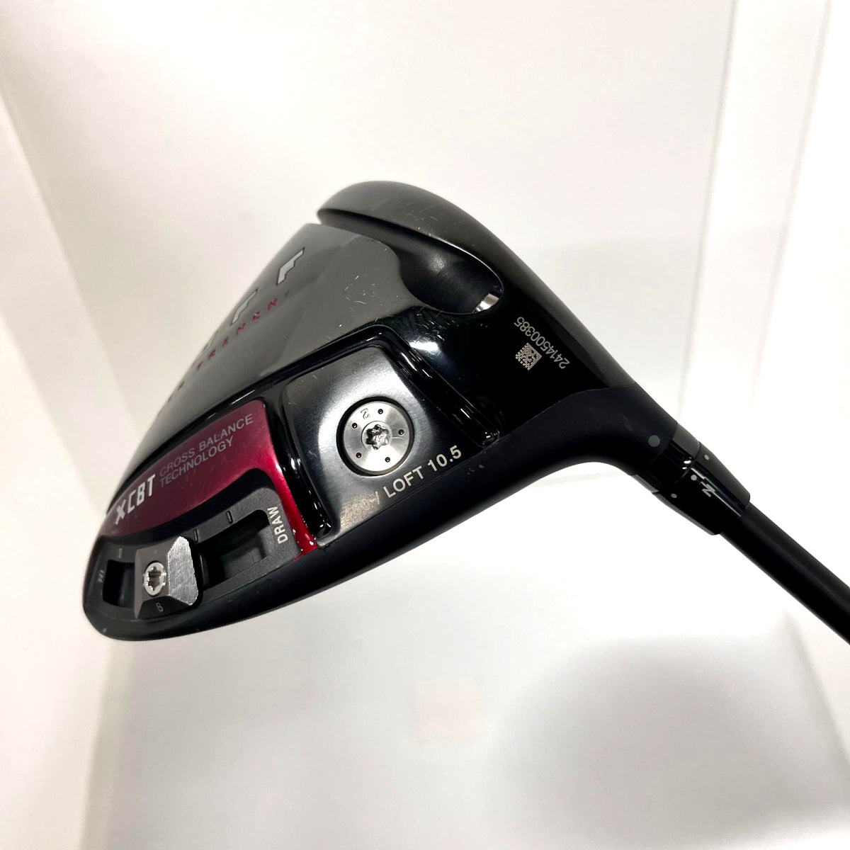 Daiwa Driver ONOFF (2024) AKA 10.5° Regular SMOOTH KICK MP-524D