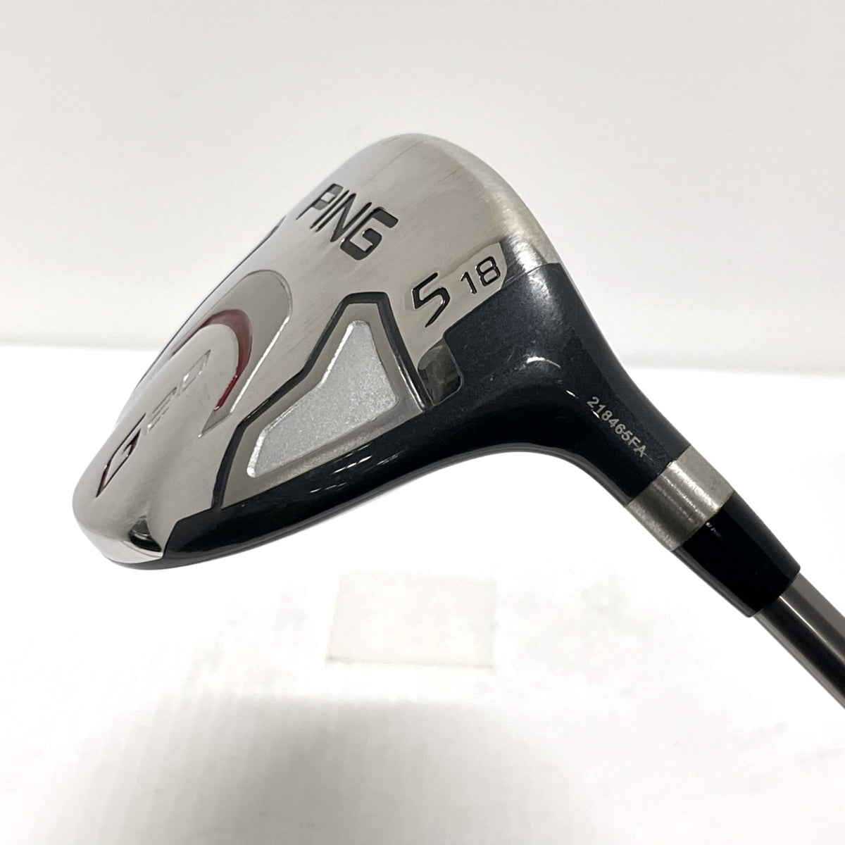 Ping Fairway G20 18° StiffRegular TFC 330F Tour
