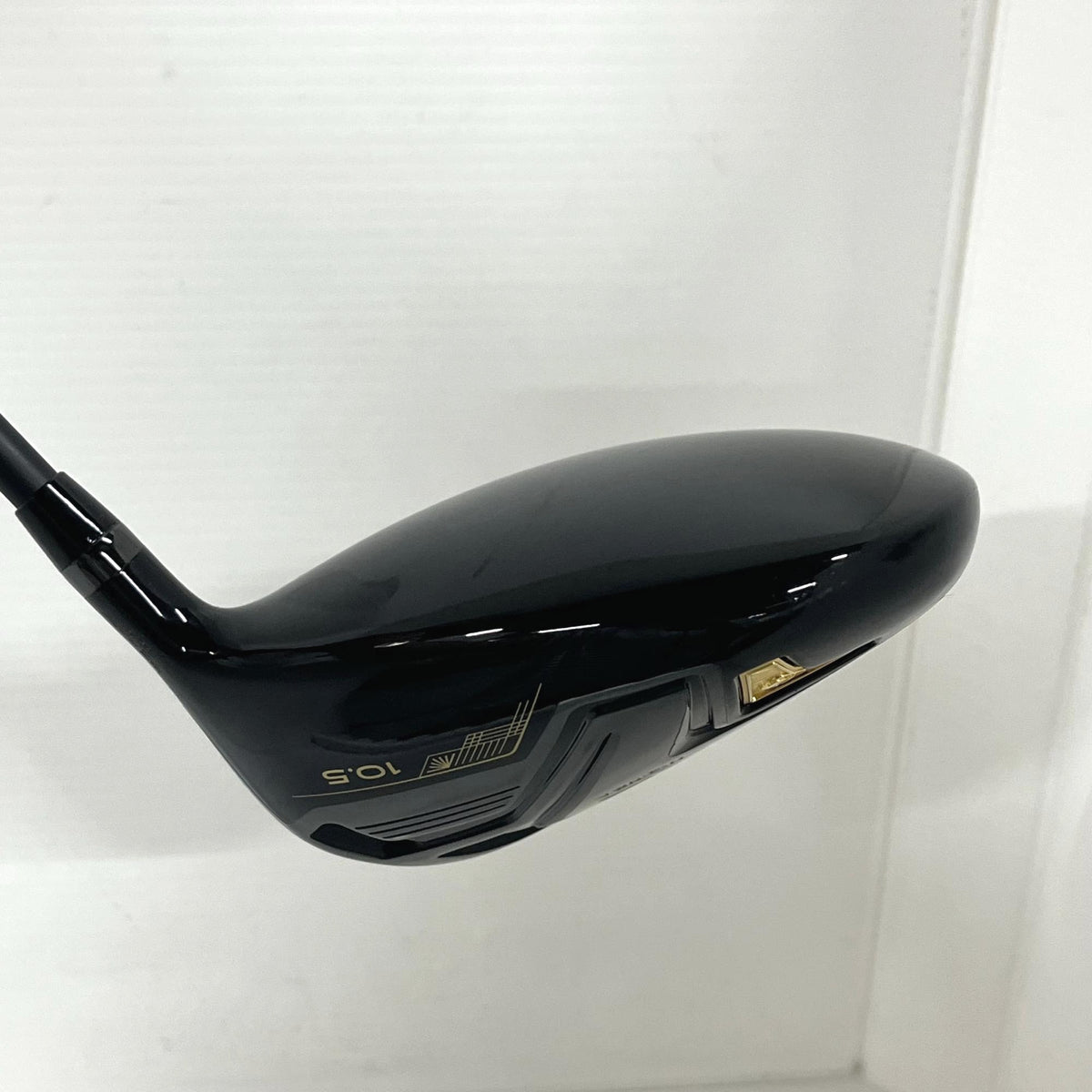 Honma Golf Driver BERES BLACK 10.5° Senior VANQISH 4 (Reshafted)