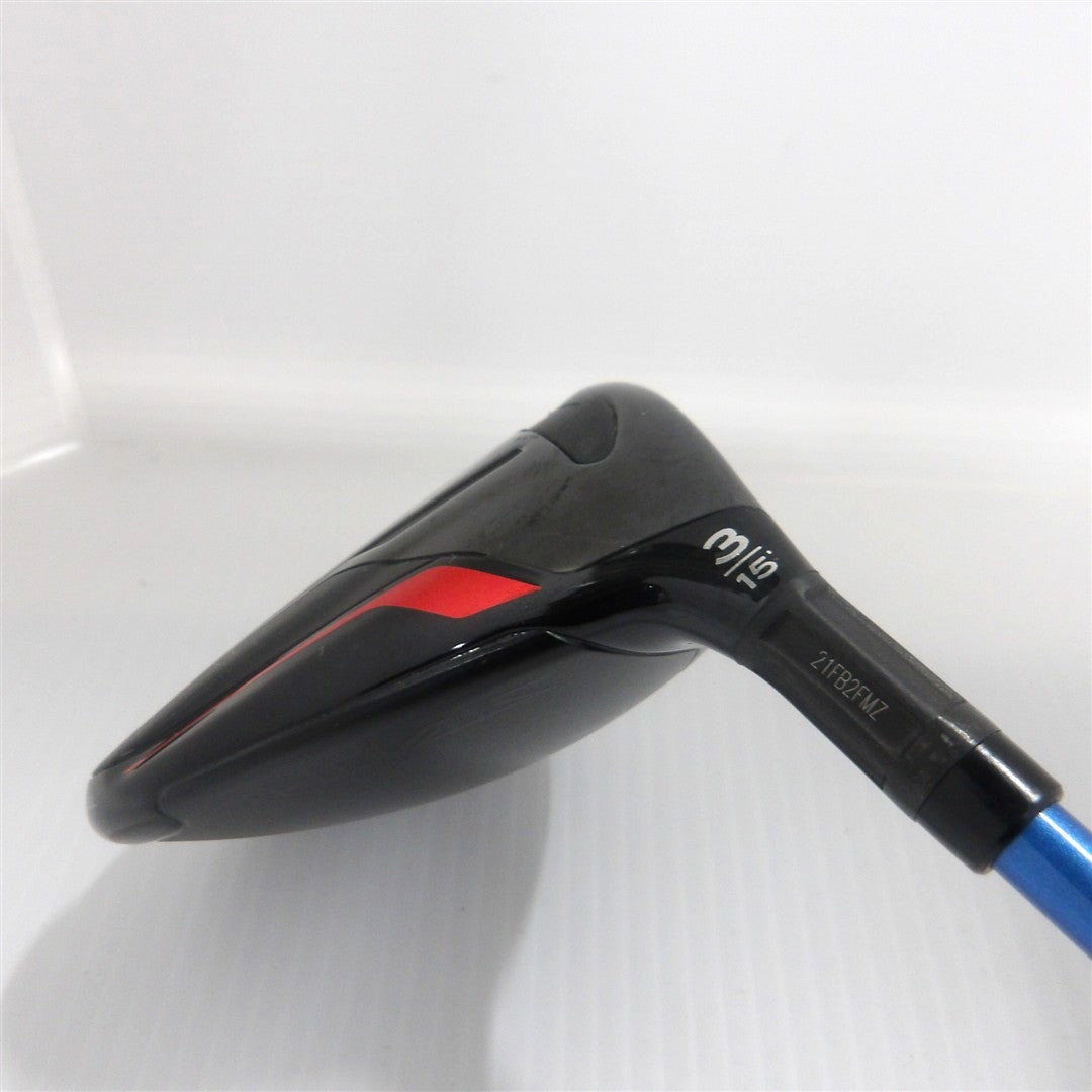 TaylorMade Fairway STEALTH 3W 15° Stiff SPEEDER NX 60: