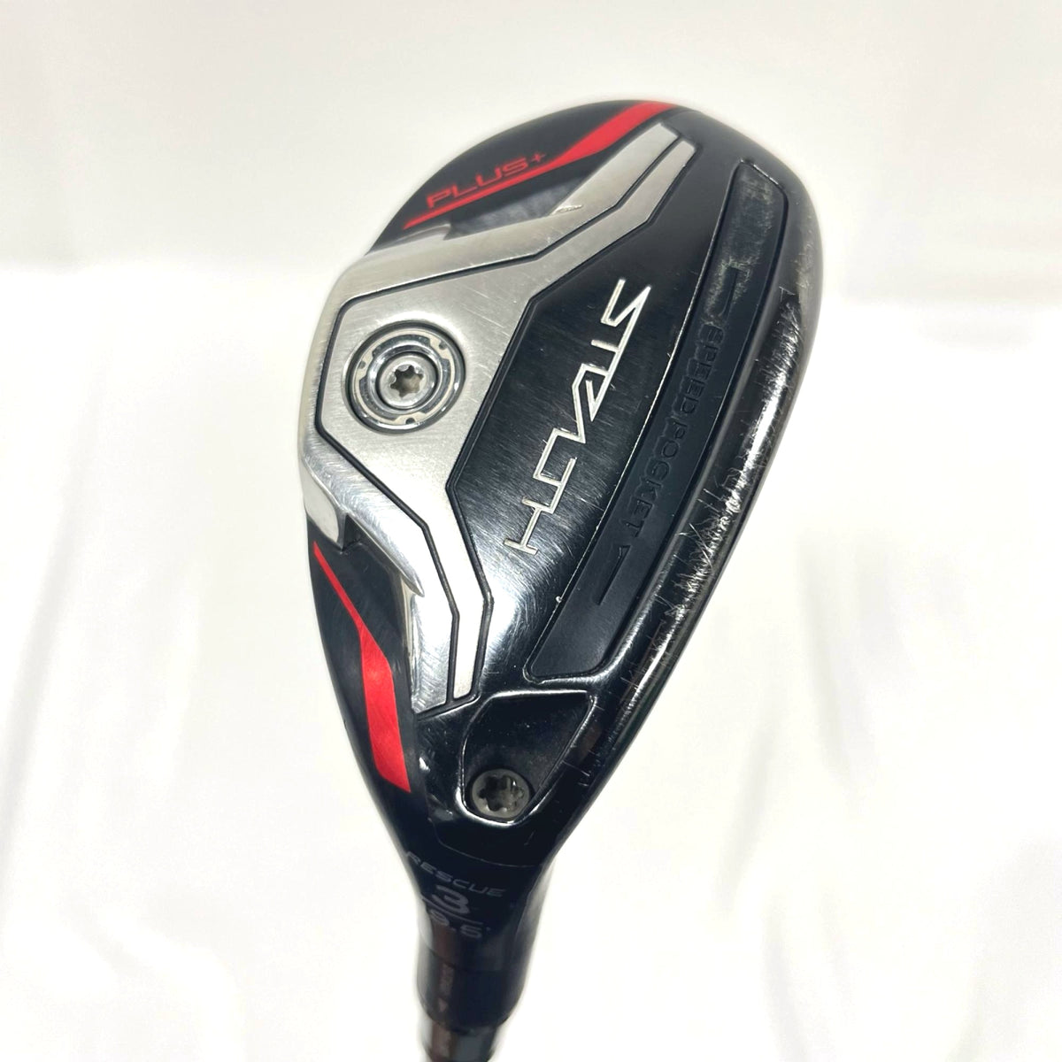 Taylormade Hybrid STEALTH PLUS+ 19.5° Stiff TENSEI SILVER TM70(STEALTH UT)