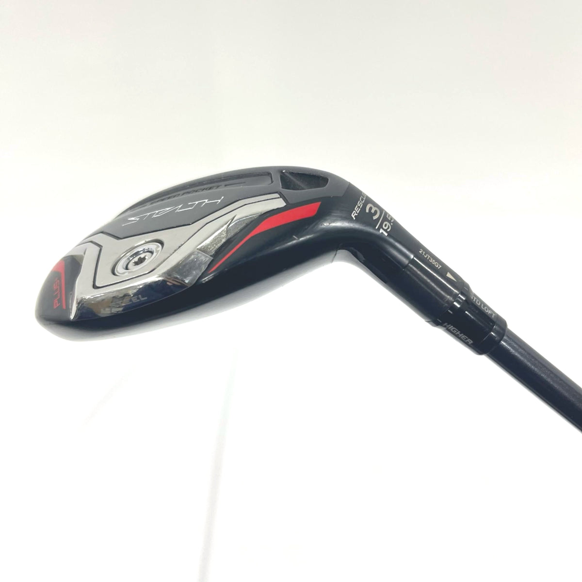 Taylormade Hybrid STEALTH PLUS+ 19.5° Stiff TENSEI SILVER TM70(STEALTH UT)