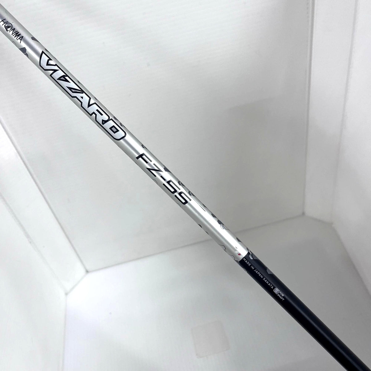 Honma Golf Driver TOUR WORLD GS PROTOTYPE 1 9.5° Stiff VIZARD FZ-5