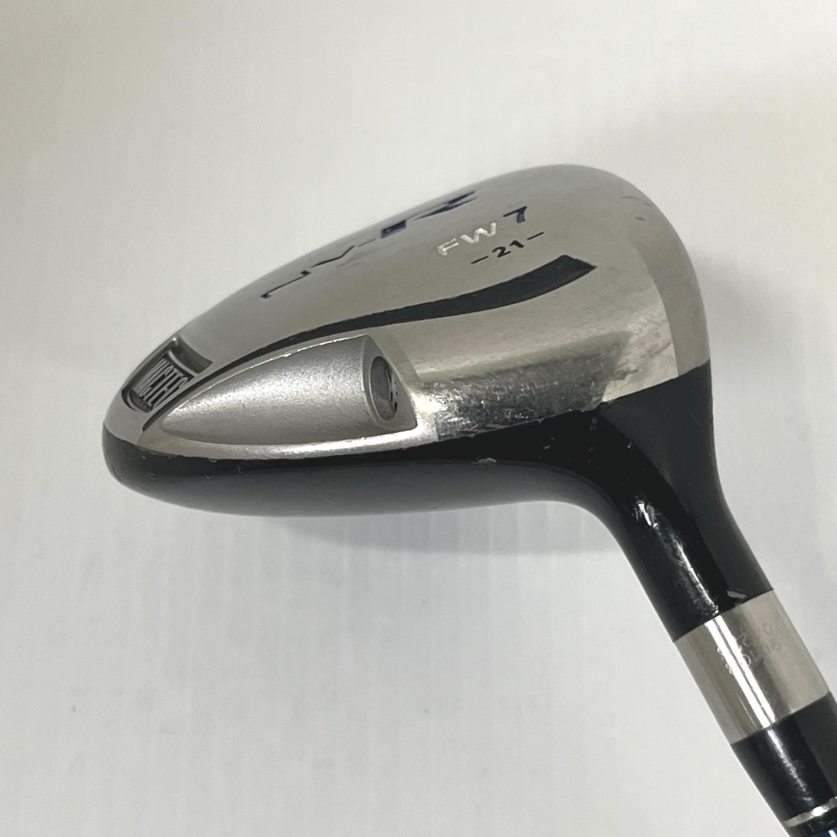 Mcgregor Fairway MACTEC NV-R 21° Regular Triple Action NV-R MT01fw