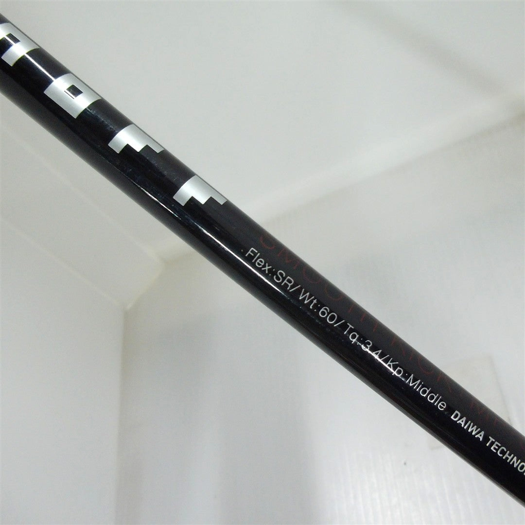 Daiwa Iron Set ONOFF (2022) AKA StiffRegular SMOOTH KICK MP-522I 7 pieces: