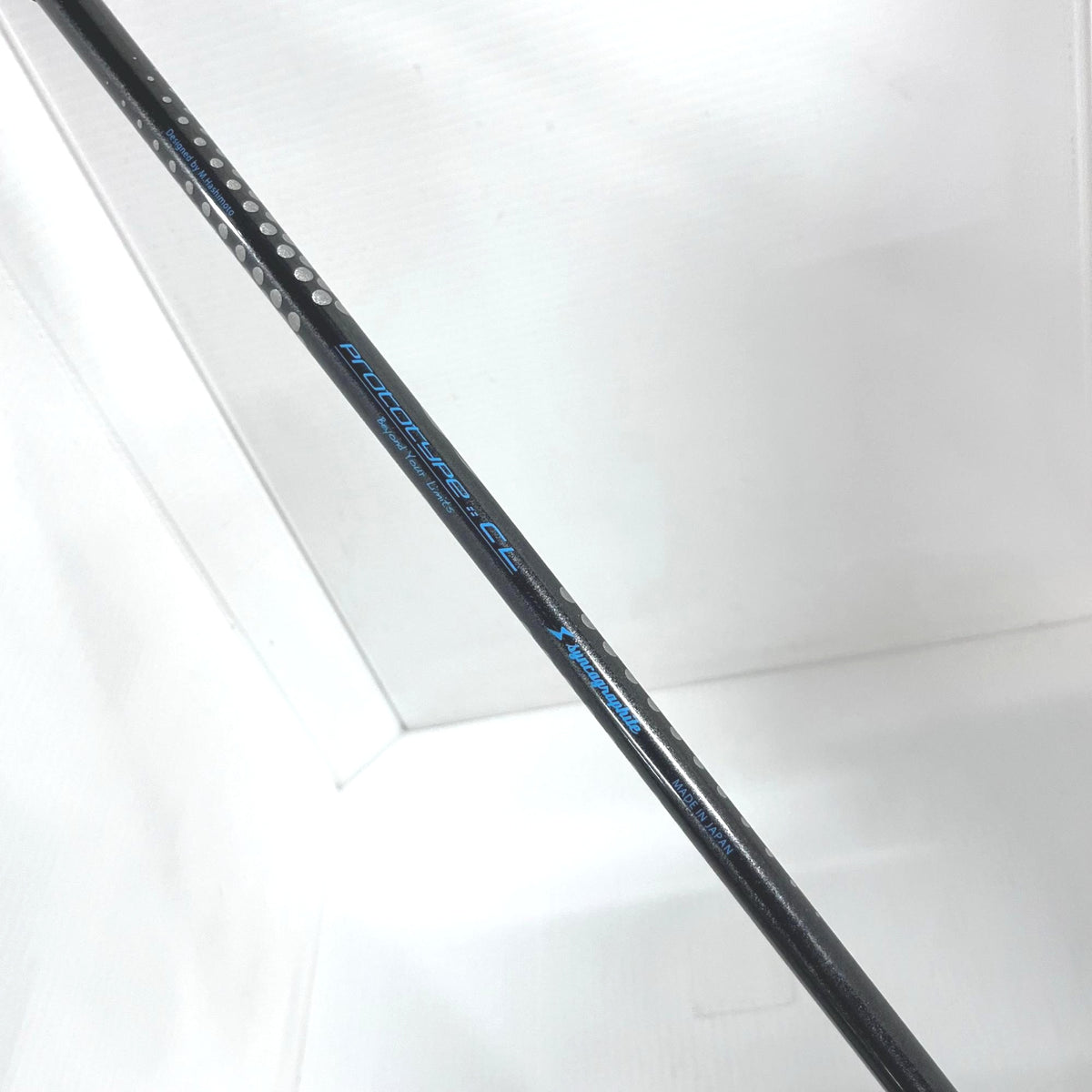 Justic Driver PROCEED DOUBLE-R 450 DEEP 10.5° LOOP PROTOTYPE CL