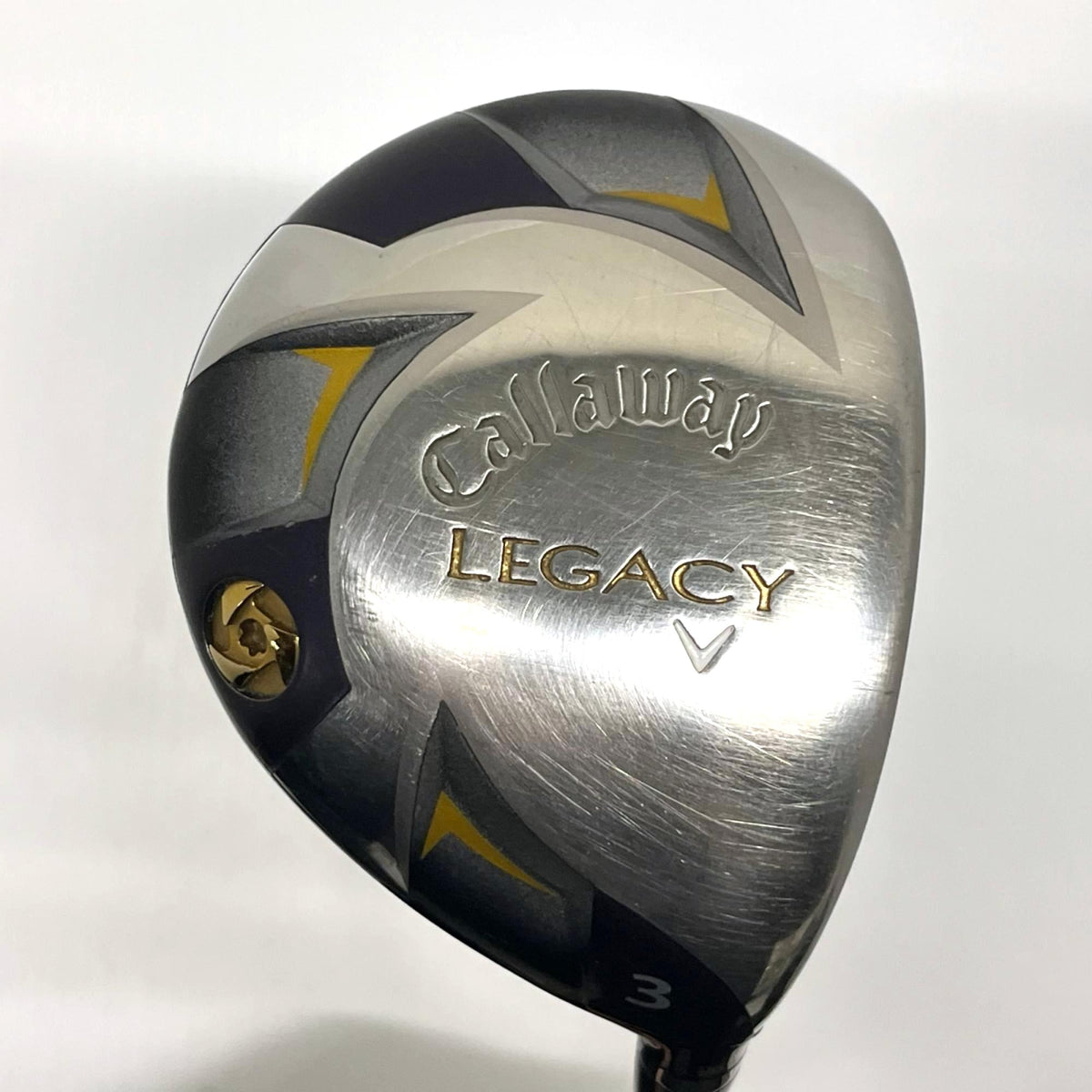 Callaway Fairway LEGACY (2012) 15° Stiff SPEED METALIX Z 50w (Fairway Wood)